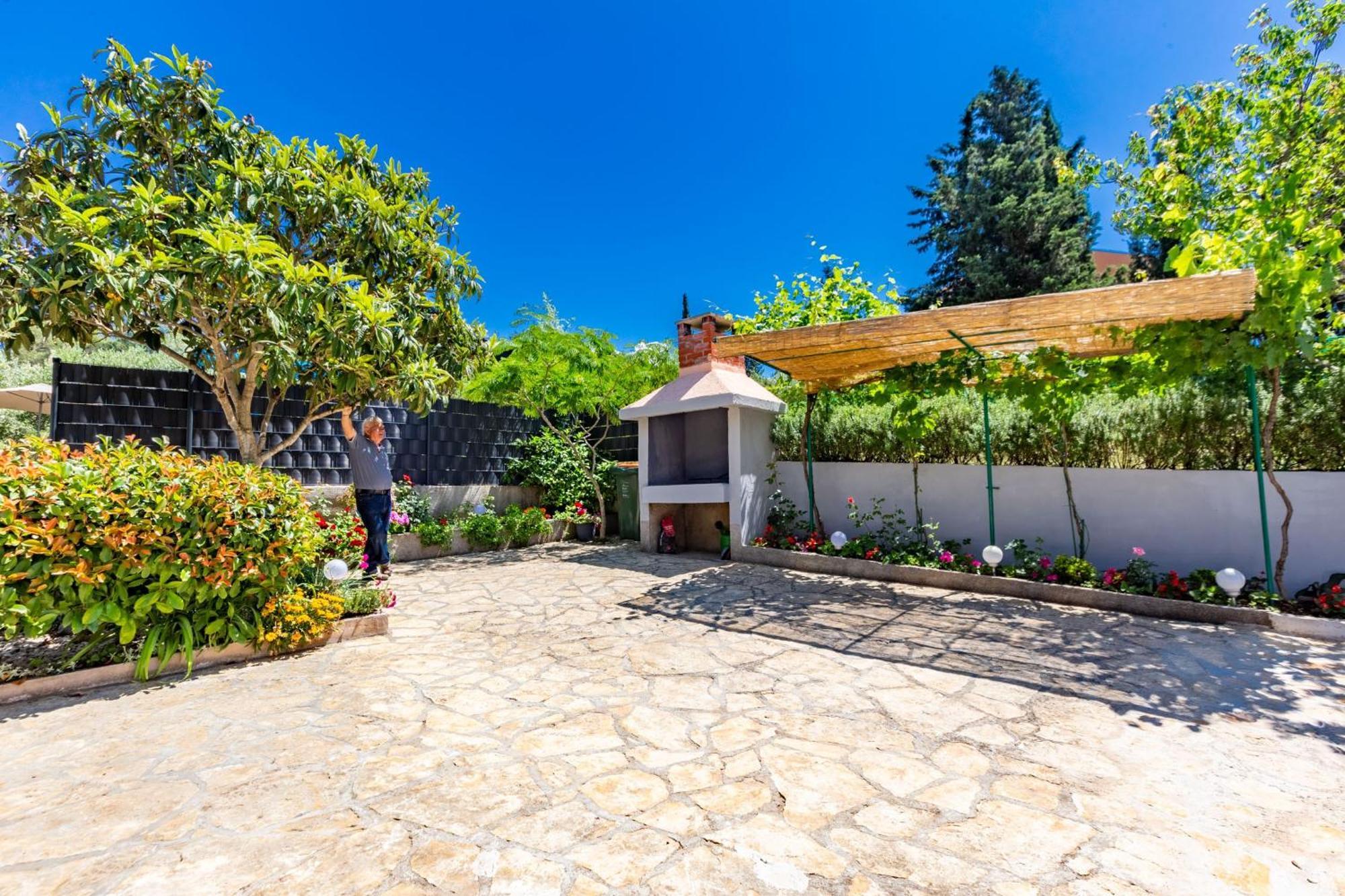 Holiday Home Flora Zadar Exterior foto